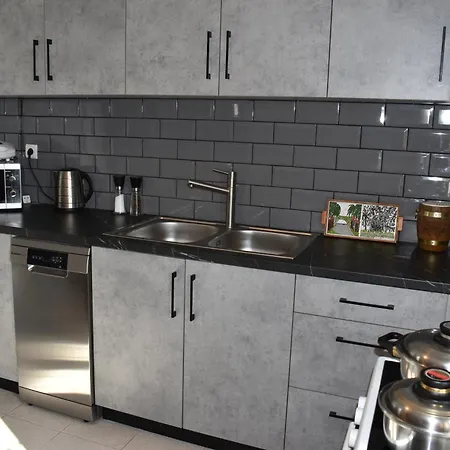 Apartament Santo Hillside House *