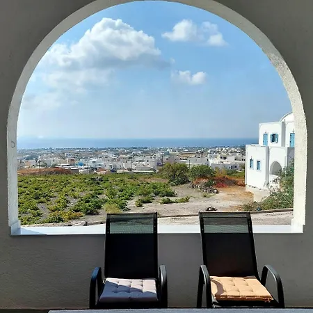 Apartament Santo Hillside House *
